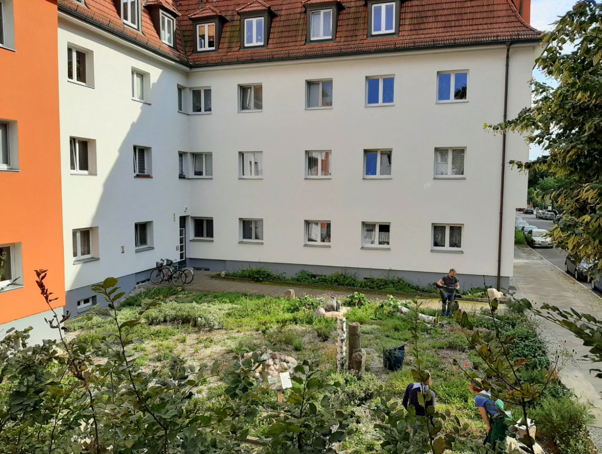 Modellflächen Treffpunkt Vielfalt Berlin